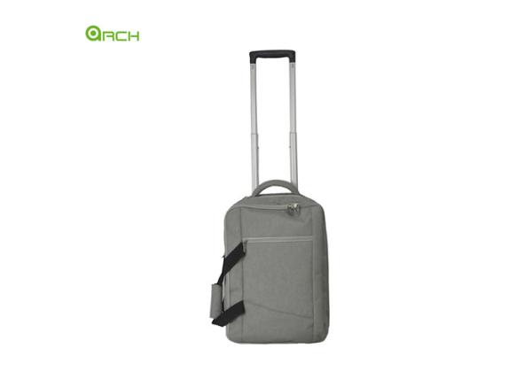 Quality Durable 18 Inch Wheeled Travel Waterproof Trolley Backpack for sale