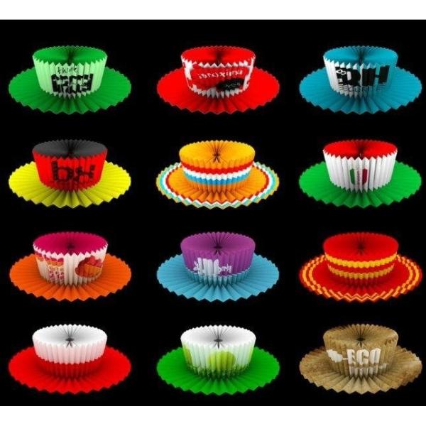 Christmas paper products Halloween products