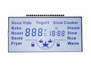 Wholesale 3.6V Numeric LCD Display / TN Segment LCD Screen For Energy Meter from china suppliers