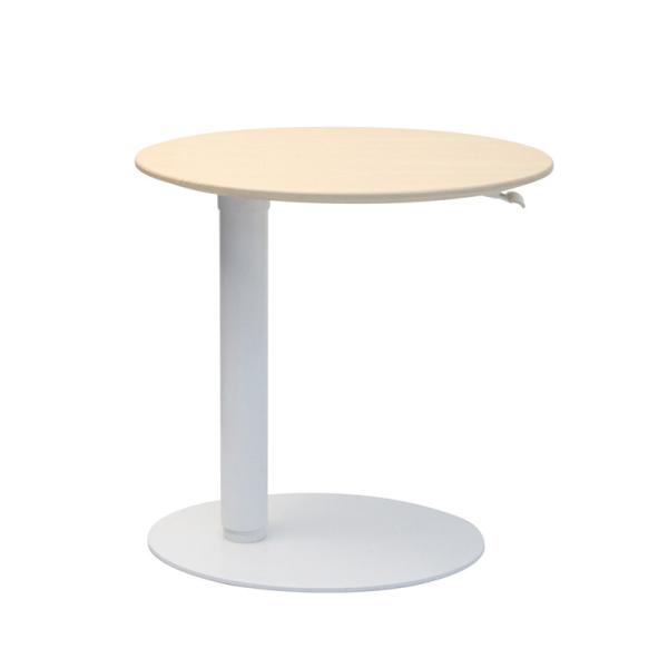 Quality Gas Lifting Adjustable Height Table Standing Desktop Workstation for sale