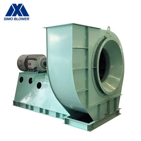 Quality Coupling Driven High Volume Anticorrosion Material Handling Blower for sale