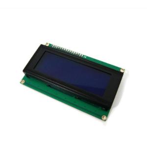 Buy cheap Serial Lcd Display Module , 20x4 Character Lcd Display High Reliability from wholesalers