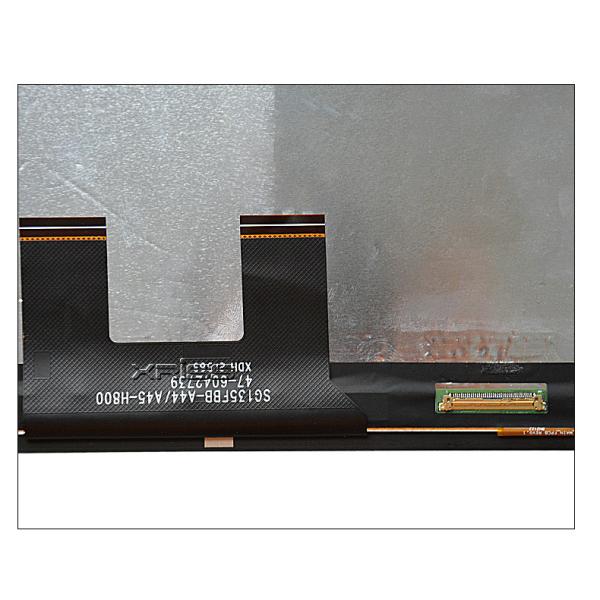 OLED LCD Touch Screen Laptop Full Assembly 13.5" For HP Spectre X360 14-EF ATNA35VJ07