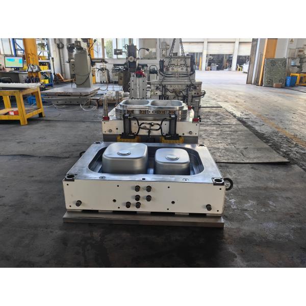 BMC Compression Mold for Kitchen Sink 300000-1000000 Shots