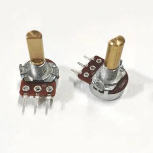 China Integrated Circuits IC 4.7K 5K 10K 100K 104 BOURNS 3590S 1k OHM Mutiturn Wirewound Rotary Precision Potentiometers 3590 Potentiometers on sale