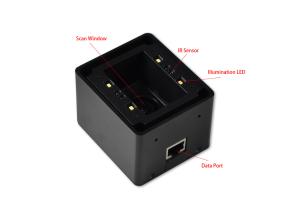 China Phone PDF417 2D Barcode Scanner Module White LED Light Source for Swift Scanning on sale
