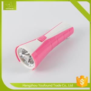 China BN-176 Emergency Rechargeable LED Flashlight Portable Torch on sale