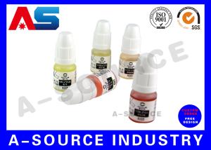 Self Adhesive Stickers Label  Tag Plastic E Liquid Labels Maker 10ml / 20ml / 30ml Professional Design