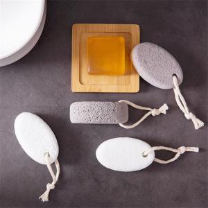 Wholesale Exfoliating Stone Pedicure Foot Shape Pumice Stone Factory from china suppliers