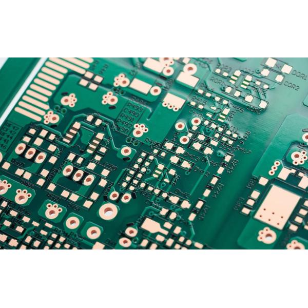 FR4 Organic Solderability Preservatives OSP PCB 4 Layer Circuit Board