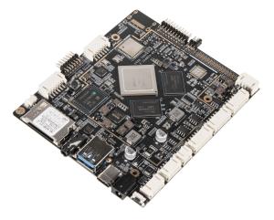 Wholesale RK3399 Embedded PCBA Board Wifi Ethernet 4G Industrial Android Board from china suppliers