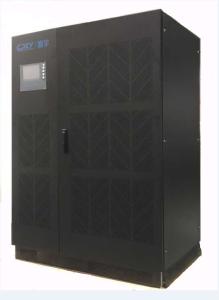 Wholesale 80kva 100kva 120kva Double Conversion UPS / High Frequency Ups For Data Center from china suppliers