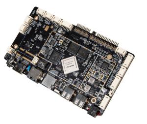 China Android RK3288 Industrial ARM Board LVDS EDP Screen Interface Industrial Motherboard on sale