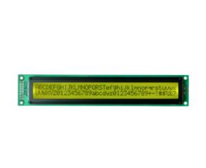Wholesale STN Yellow Green Character Tft Lcd Display Module SPLC780D Controller Type 5V Powered from china suppliers