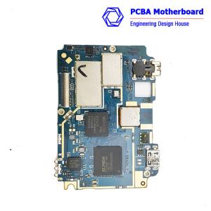 China 900MHz Custom PC Motherboard , 320x240px Nucleus OS GPS Motherboard MT2503 on sale