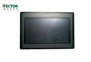 Wholesale LCD PLC 7inch HMI Control Panels With RS485 Ethernet from china suppliers