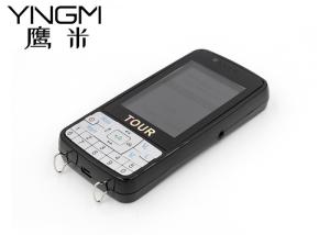 Automatic Sensing Lithium Battery Audio Tour Devices With Vod Two Modes