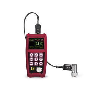 High Definition Color Display Ultrasonic Thickness Gauge For Plastic