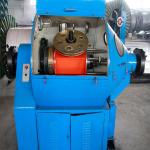 Drum Type Wire Twisting Machine With Caterpillar Customized Color
