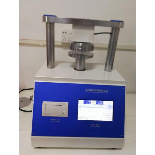 CRUSH TESTER PAPER AND BOARD EDGE CRUSH TESTER RING CRUSH TESTER CRUSH TESTER FLAT CRUSH