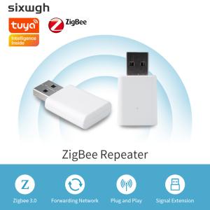 Wholesale Graffiti ZigBee Intelligent Gateway Repeater Signal Amplifier Zigbee Gateway Stabilizer from china suppliers