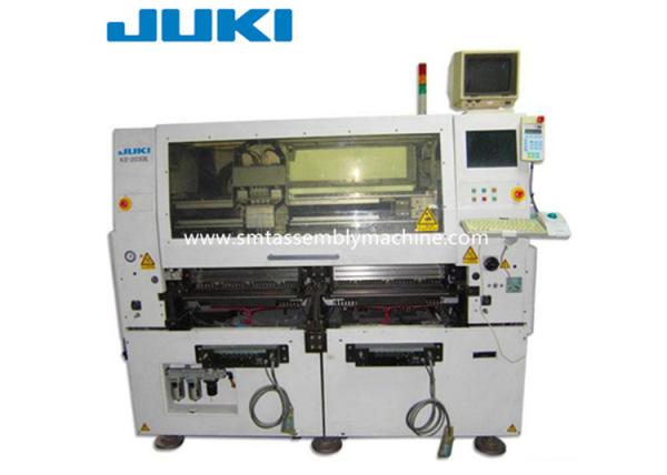 Quality Used JUKI2030 SMT Placement Machine Double Patch Juki Ke-2030E SMT Assembly Machine for sale