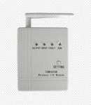 470MHz Intelligent Wireless Input Output Module For Fire Gas Detection System