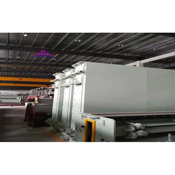 SSS Three Beams Non Woven Fabric Making Line Machine Spunbond