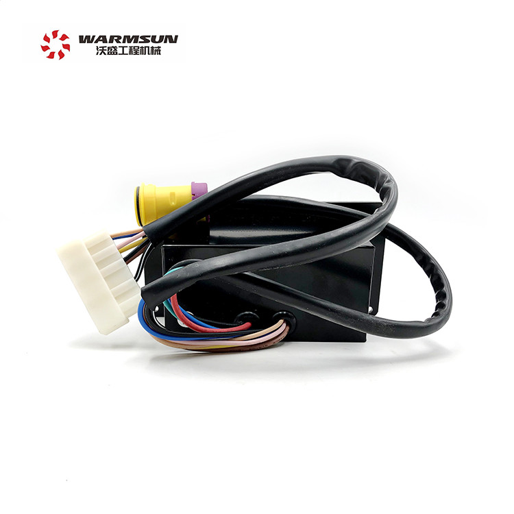 Wholesale DC24V A249900001535 Auto AC Control Panel ZG30SY2B.1201 from china suppliers