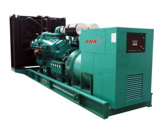 China 2000kva Residential Backup Generators Cummins on sale