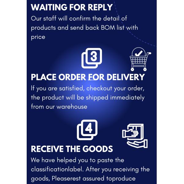 Analog-to-digital converter IC chips PIC32MX564F128H-I/PT One- Stop Electronic Components Bom List Kitting Service