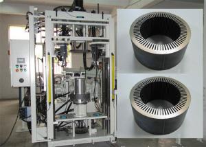 Wholesale Stator Core Assembly Machine , Refrigerator Fan Alternatorl Rotor Stator Laminated Cores Machine from china suppliers