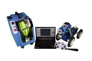 Wholesale Windows Laptop CCTV Pipe Inspection Equipment Good Synchronization from china suppliers