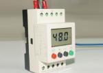 Time delay Overvoltage Monitoring Relay , SVR1000 Voltage Detection Relay