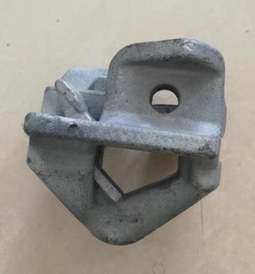 Shipping Container Twist lock with M.B.L Shear 420KN Container Lashing Stacking Cone DNV GL Certified Single Container