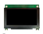 Rohs Graphic Seven Segment Lcd Display Va Dfstn Fstn Stn Lcd Module