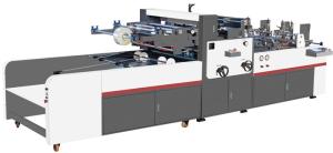 12000s/H Corrugated Sheet Pasting Machine Automatic Window Patching
