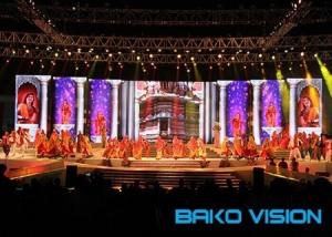 Wholesale Stage Lighting Internal Indoor Full Color Led Display Screen High Resolution For Show from china suppliers