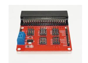 Wholesale 3.3V Output Voltage Sensor Breakout Board 2 Years Warranty For Microbit GL from china suppliers