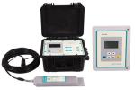Portable Ultrasonic Open Channel Flow Meter Good Numerical Stability