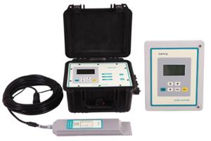 Wholesale Portable Ultrasonic Open Channel Flow Meter Good Numerical Stability from china suppliers