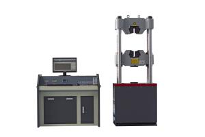 Wholesale Electro UTM Hydraulic Universal Testing Machine Microcomputer Controlled from china suppliers