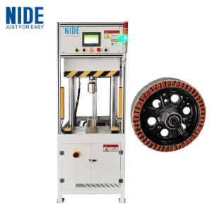 Wholesale Automatic Wheel Hub Motor Stator Shaft Pressing Machine from china suppliers