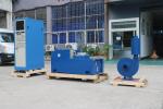 Vertical+Horizontal Vibration High Frequency Vibration Test System Meet MIL-STD