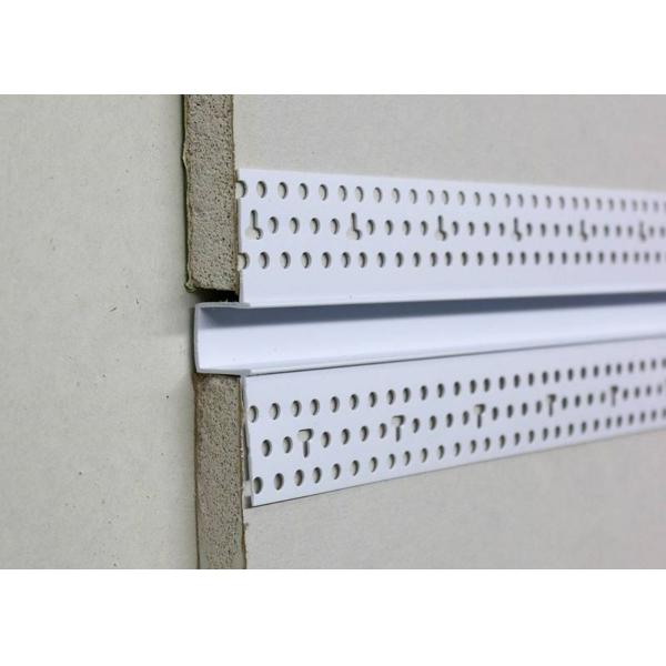 Protection Plastic Corner Bead 6-20mm White PVC Angle Bead