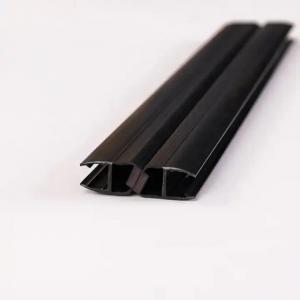 China 2-5 Magnetic PVC Seal Strip for Frameless Glass Shower Door Custom Bathroom Accessories on sale