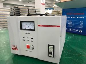 China Super Low Voltage 2000w Svc Voltage Stabilizer For Householders on sale