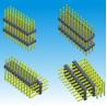 Buy cheap 2.00mm Pin Header Triple Row Straight Right Angle from wholesalers
