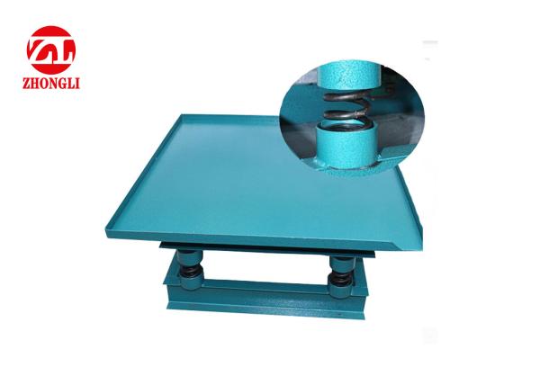 Small Scale Laboratory Concrete Frequency Conversion Vibration Test Bench for
