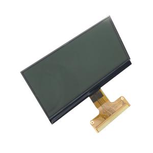 Customized Industrial LCD Screen 12864 Pixels Small Lcd Display Module